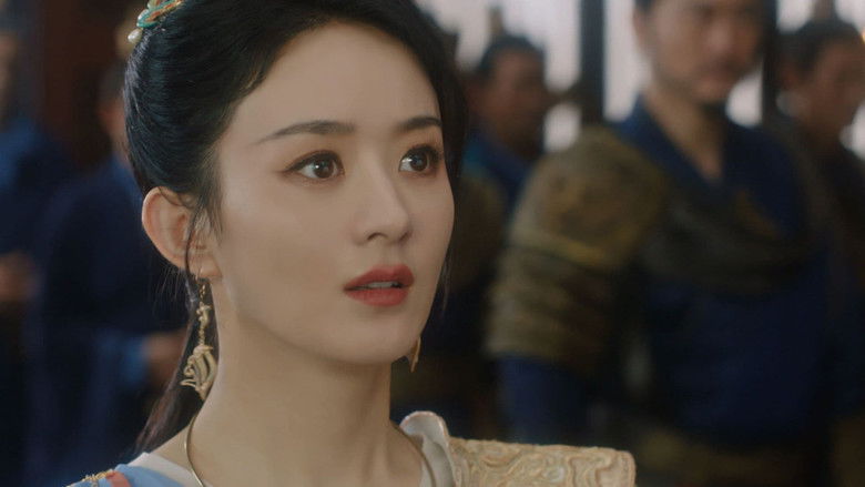 Still image for The Legend of ShenLi season 1 episode 8: Seriously Wounded Still image for The Legend of ShenLi season 1 episode 8: Seriously Wounded