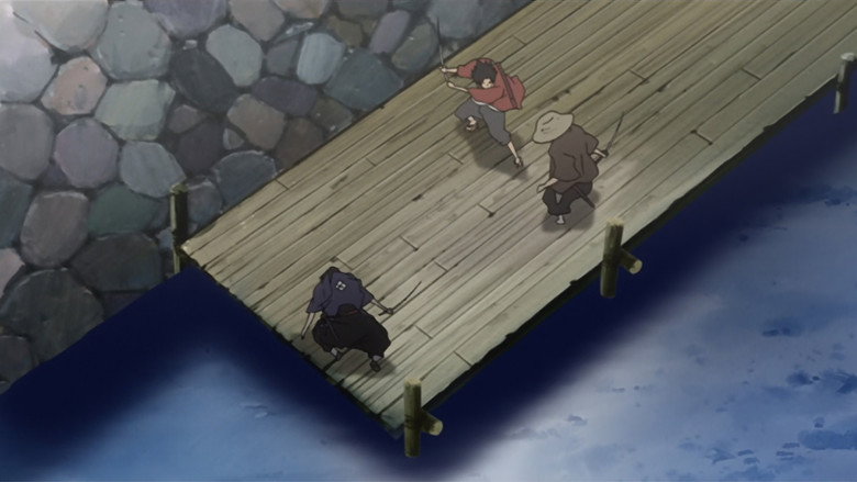 Still from Samurai Champloo - Season 1 Episode 25