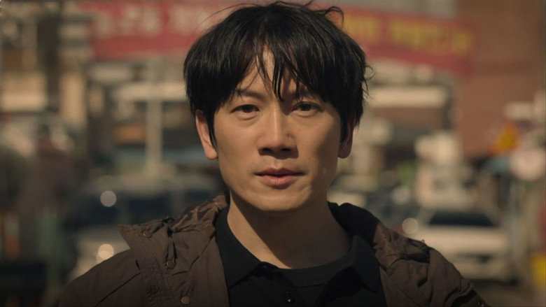 Still from Connection - Season 1 Episode 8