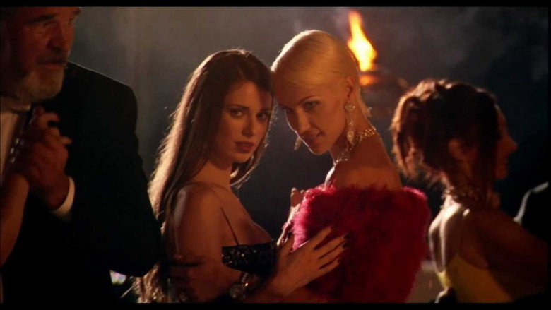 Frame from Negro Buenos Aires