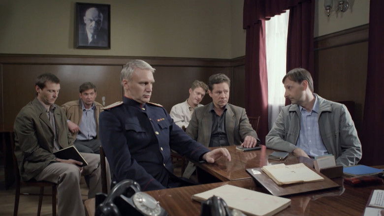 Still image for Экспроприатор season 1 episode 12: Episode 12