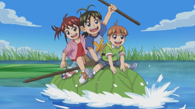 Still image for Surviving Science! season 1 episode 6: Insect world survival (3) Still image for Surviving Science! season 1 episode 6: Insect world survival (3)