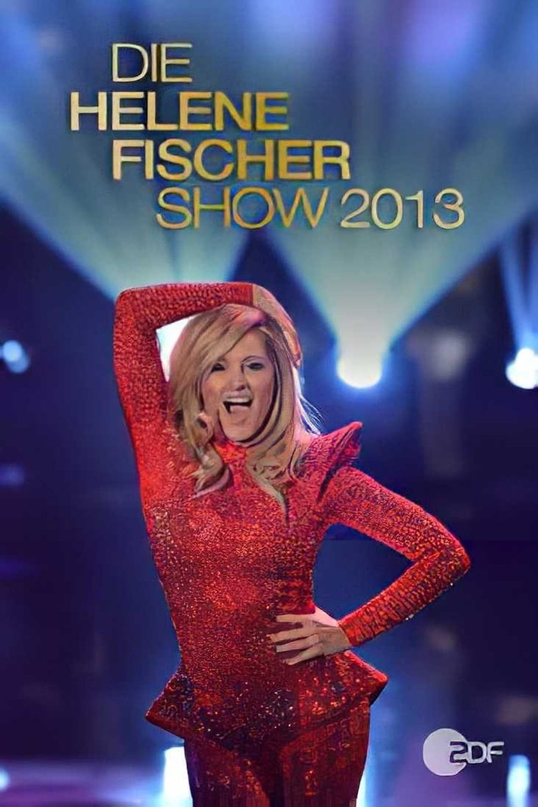 Die Helene Fischer Show 2013 main poster