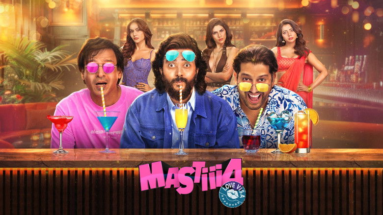 Mastiii 4 (2025) Hindi WEB-DL 480p, 720p, 1080p & 4K UHD 2160p | GDRive