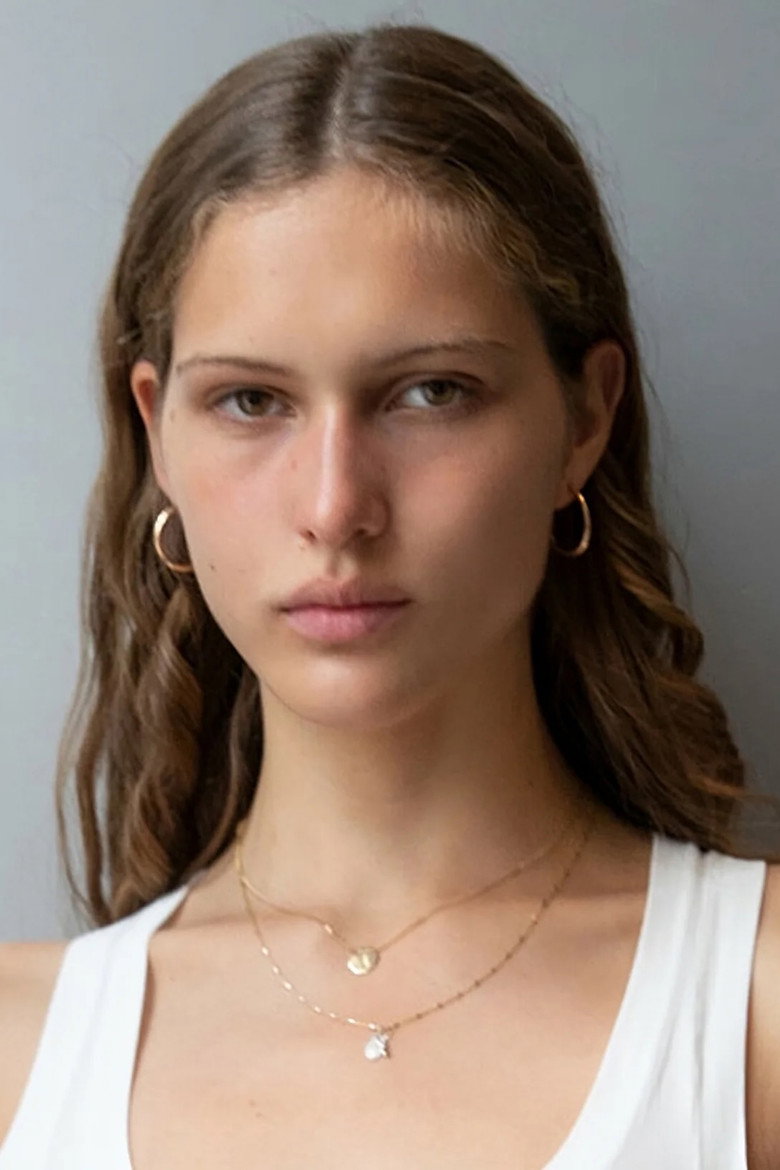 Angelina Kendall portrait