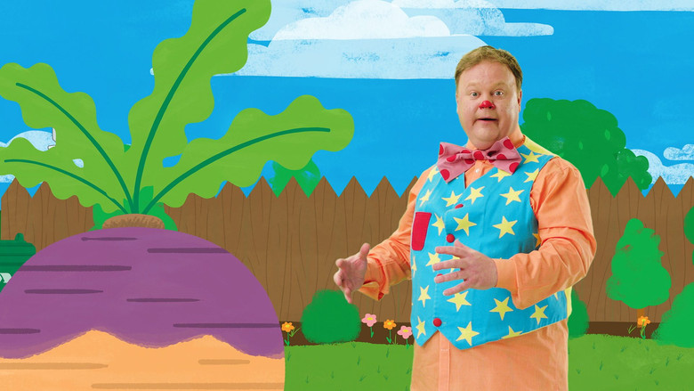 Still image for Mr Tumble season 1 episode 6: The Enormous Turnip