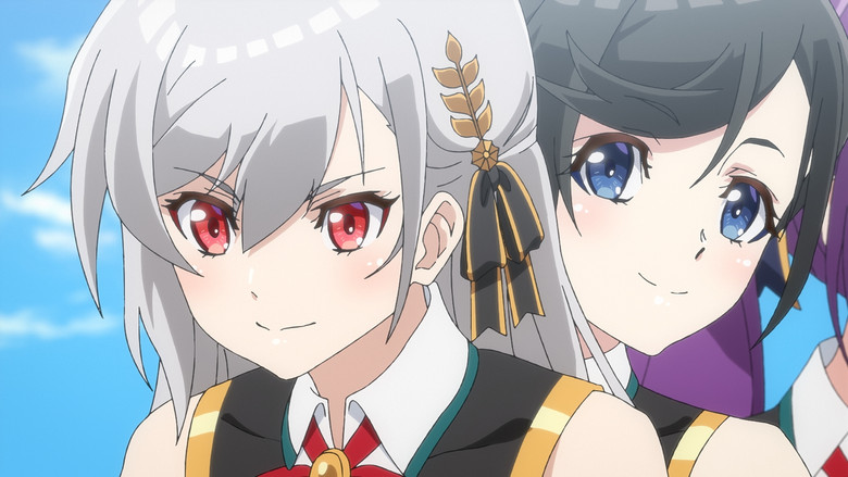 Still from Reborn to Master the Blade: From Hero-King to Extraordinary Squire ♀ - Season 1 Episode 6