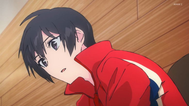 Still image for Breakers season 1 episode 16: Paralympic Swimming Chapter #04