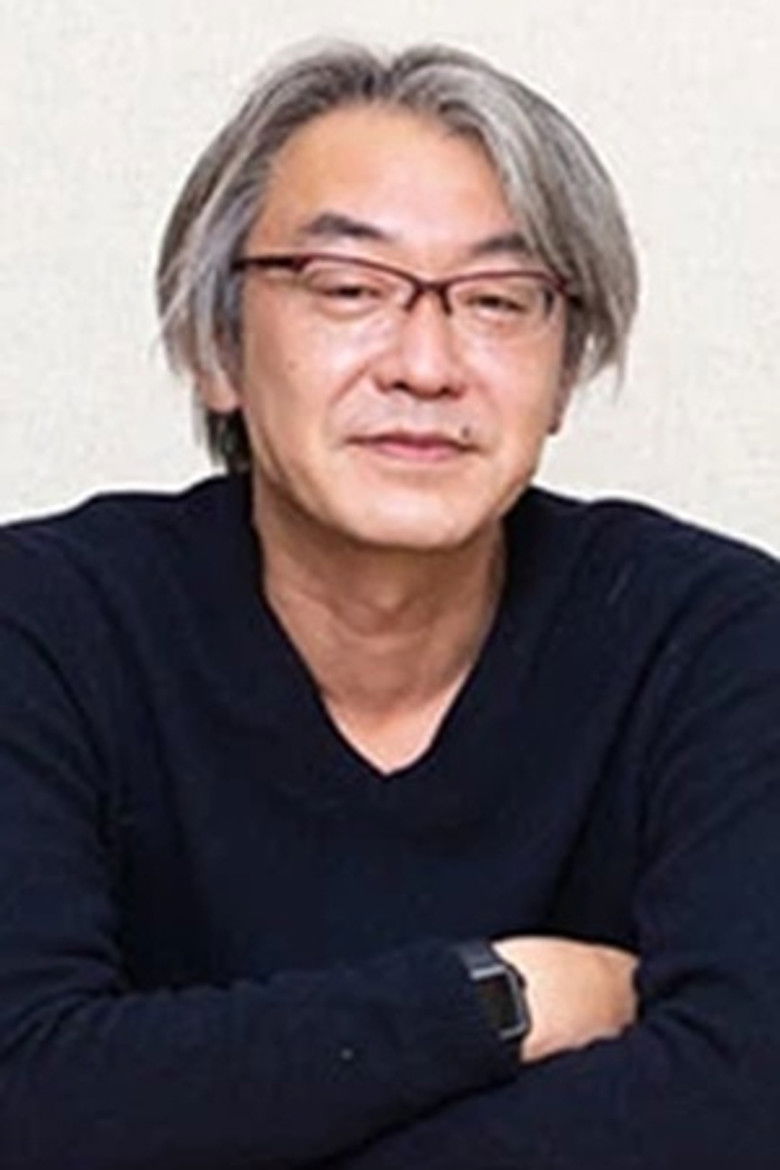 Kazuhiro Takahashi portrait image