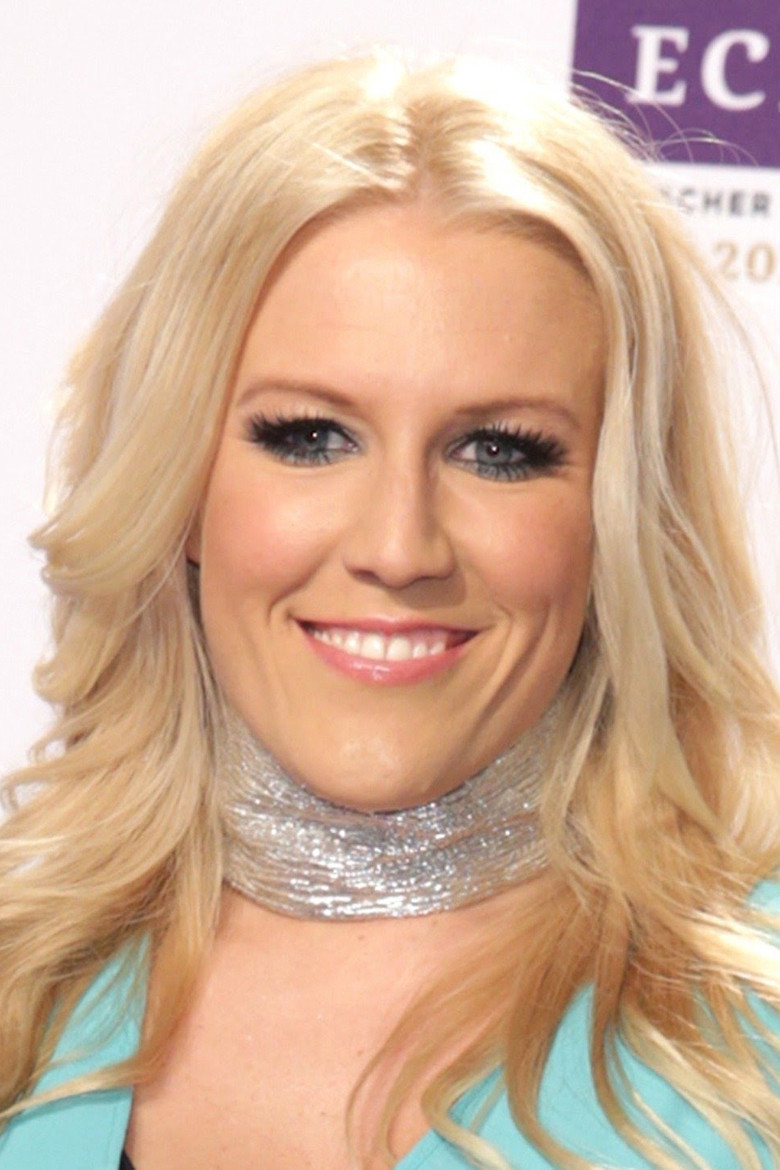 Natalie Horler portrait image