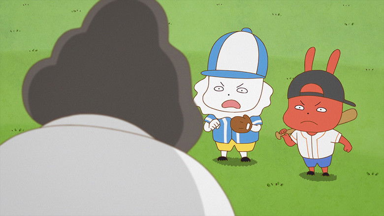 Still image for Butt Detective season 1 episode 49: Episode 49