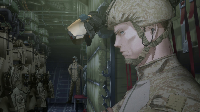 Still image for Obsolete season 1 episode 1: Outcast Still image for Obsolete season 1 episode 1: Outcast