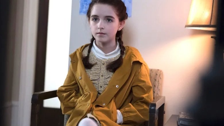 The Bad Seed (2018)