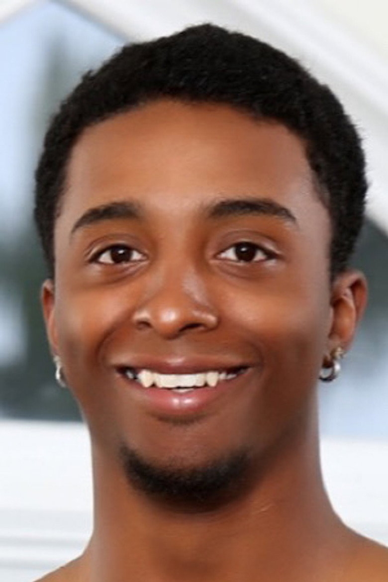 Xavier Miller portrait
