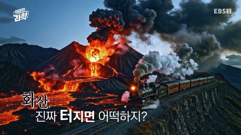 Still image for 취미는 과학 season 1 episode 61: Episode 61 Still image for 취미는 과학 season 1 episode 61: Episode 61