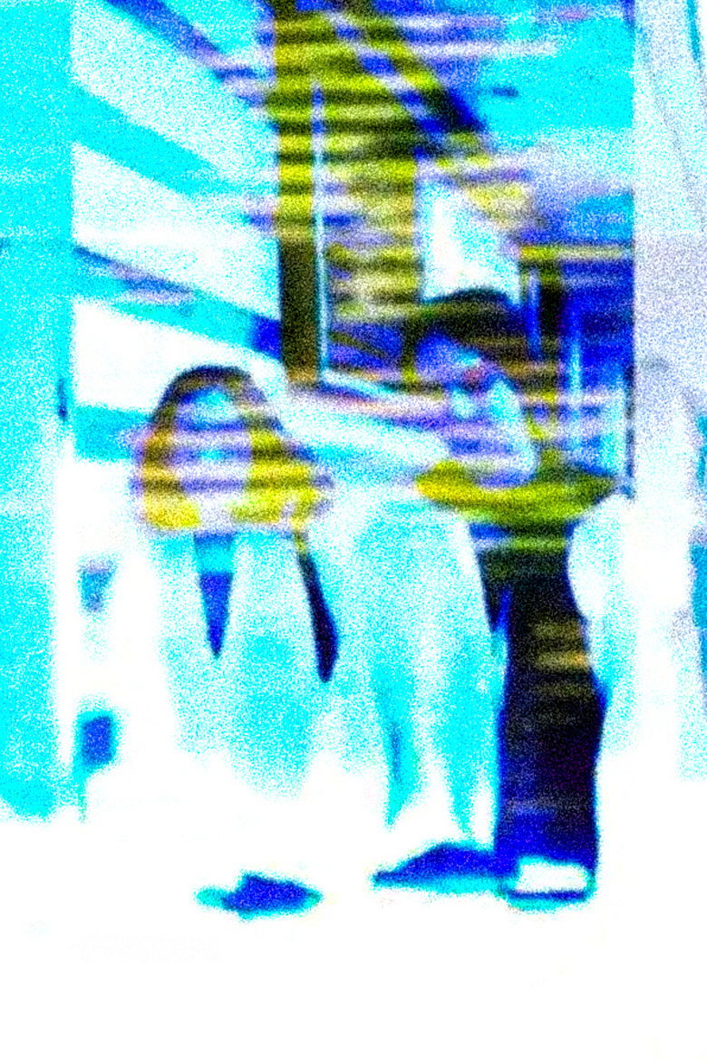 Beneath the Skin of the City main poster