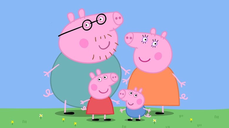 Peppa Pig – Πέππα το Γουρουνάκι