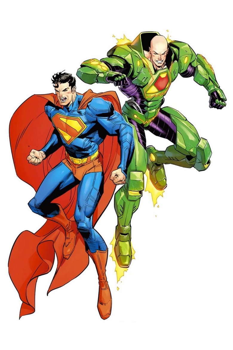 Imatge de Man of Tomorrow