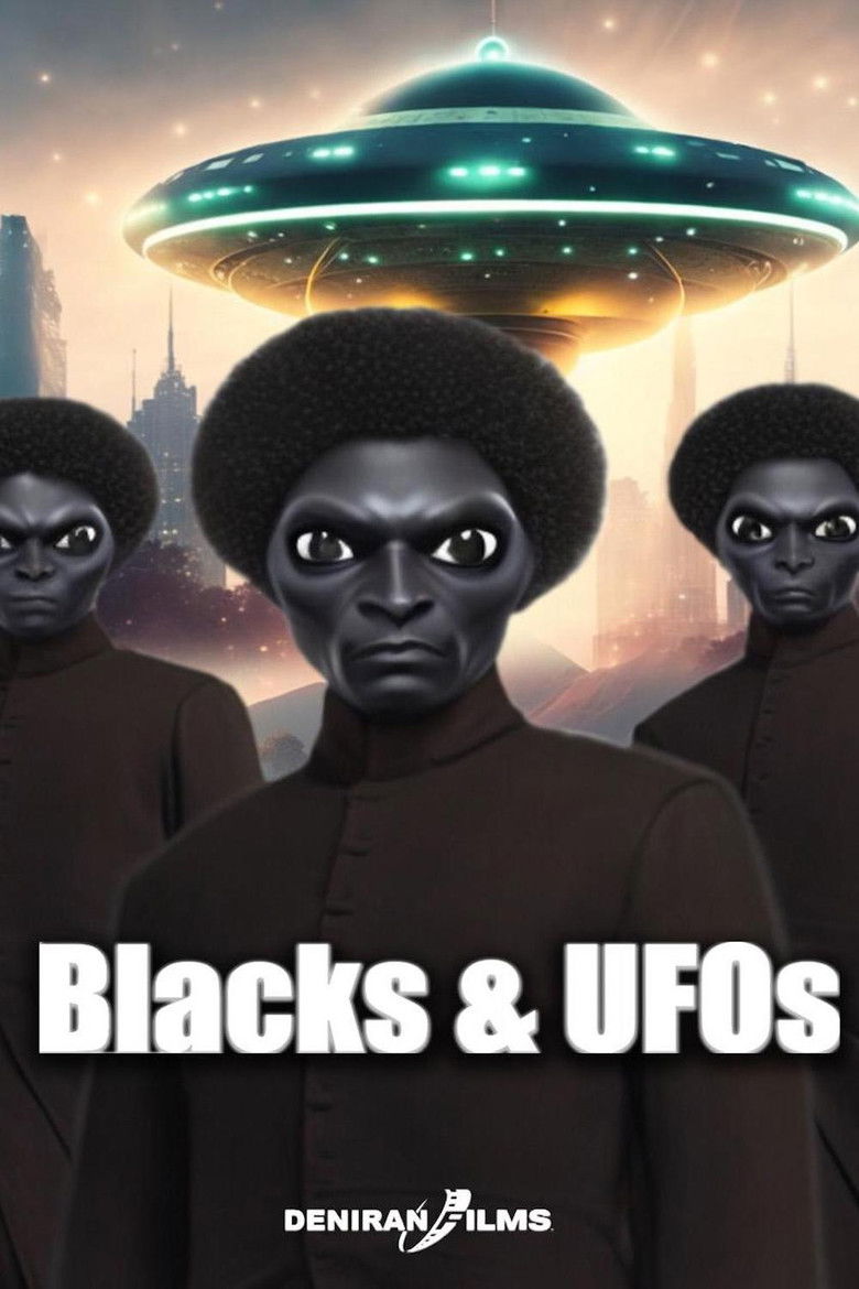 Imatge de Blacks & UFOs