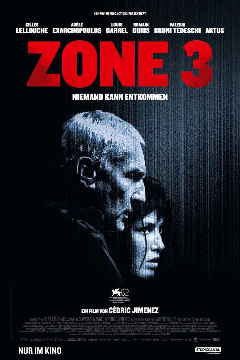 Zone 3 poster