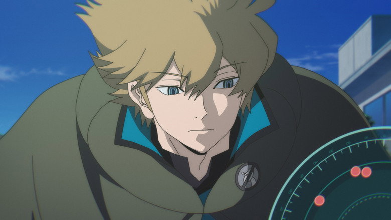 Still from World Trigger - Season 3 Episode 11