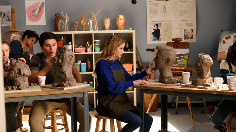 Still from Speechless - Season 3 Episode 21