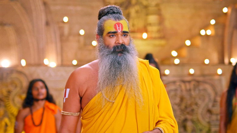 Still image for Shrimad Ramayan season 1 episode 235: Sahasramukh Ravan Ka Prakop Still image for Shrimad Ramayan season 1 episode 235: Sahasramukh Ravan Ka Prakop