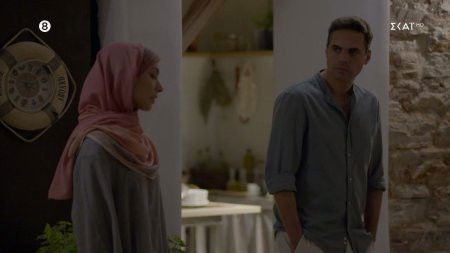 Still image for Glykanisos season 1 episode 13: Episode 13