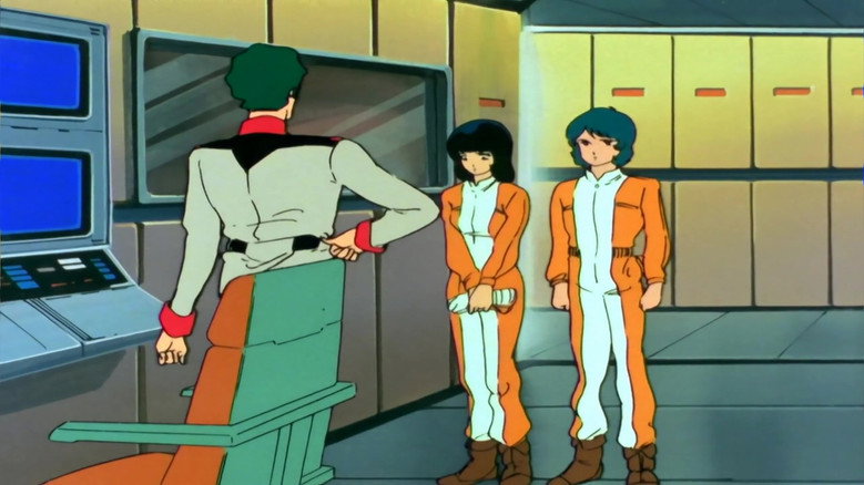 Still from Mobile Suit Zeta Gundam - Season 1 Episode 30