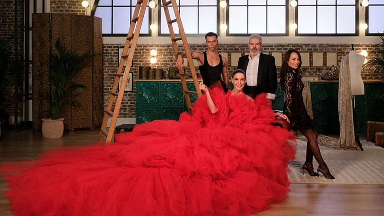 تصویر 1 از Maestros de la costura: Celebrity