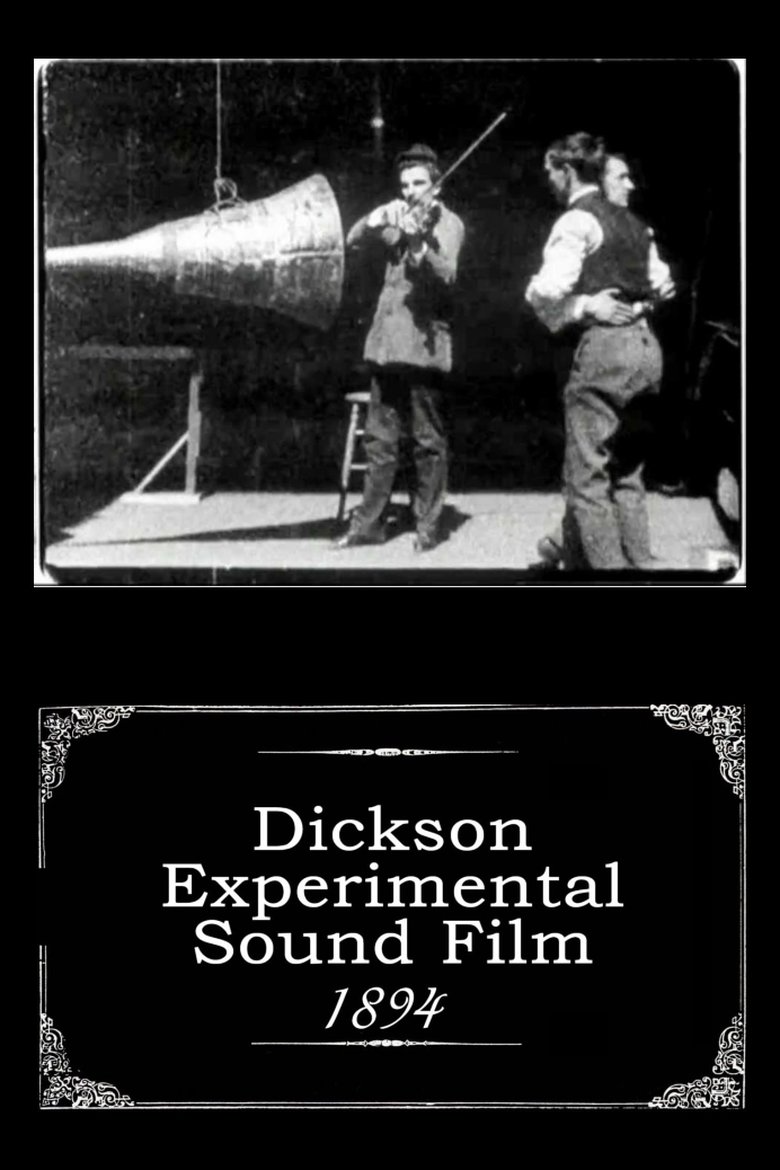 Dickson Experimental Sound Film (1894)