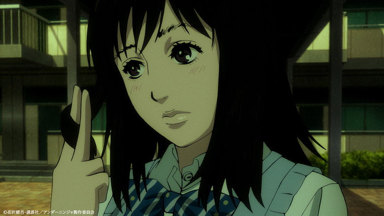 Still from UNDER NINJA - Season 1 Episode 5