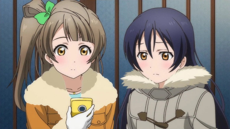 Still from Love Live! School Idol Project - Season 2 Episode 10