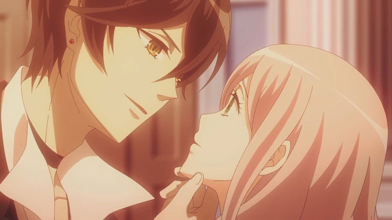 Still image for Sweet Bite Marks season 1 episode 5: Round Dance Under The Moon: Campus Chapter