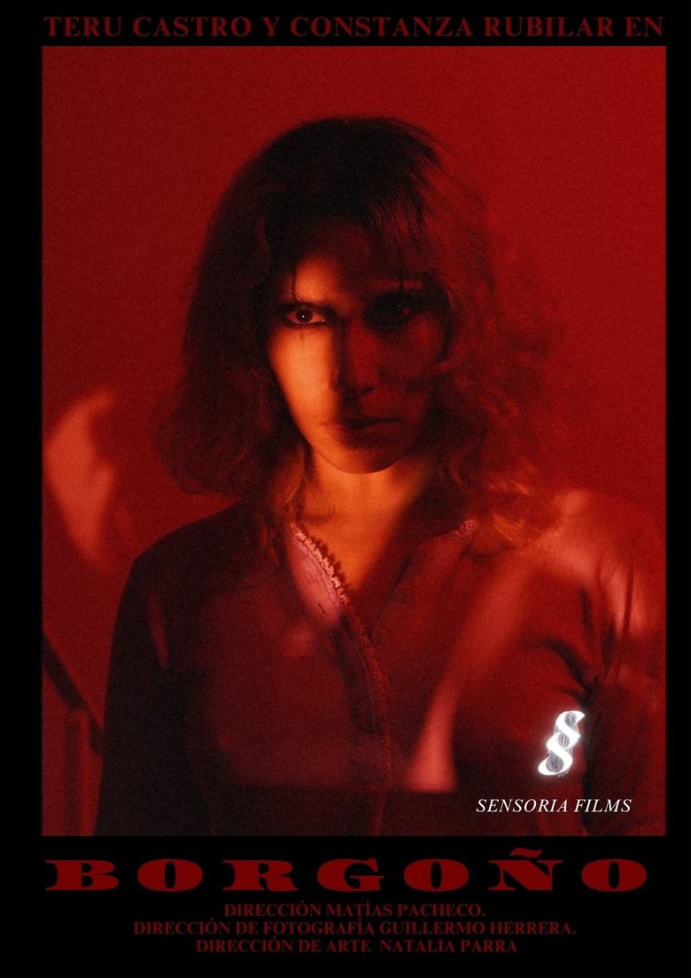 Borgoño main poster