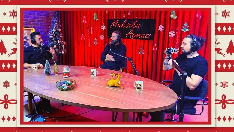 Meksika Açmazı: Yılbaşı Özel main backdrop