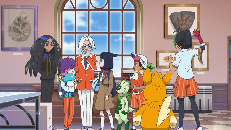 Still from Pokémon Horizonte: Die Serie - Season 1 Episode 46