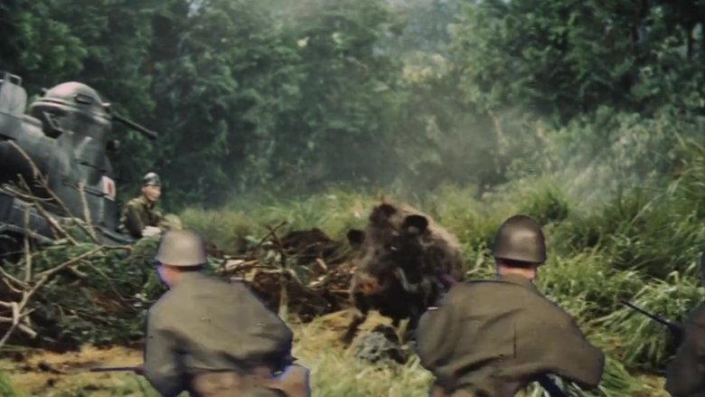 Frankenstein Conquers the World (1965)