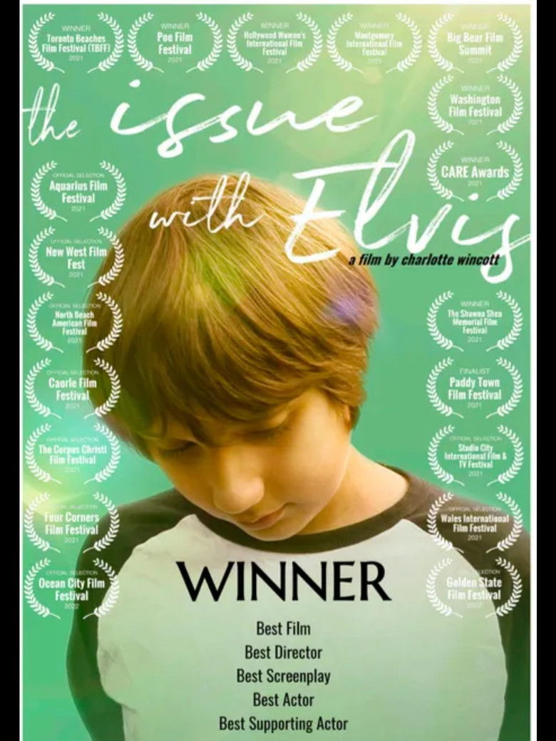 Imatge de The Issue with Elvis