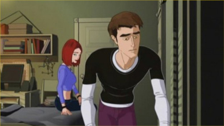 Still from Spider-Man: The New Animated Series - Season 1 Episode 13