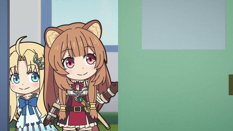 Still from Isekai Quartet - Season 3 Episode 8