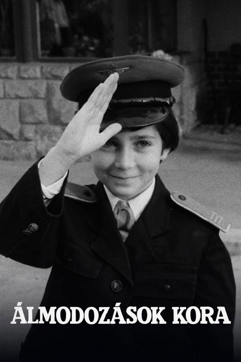 Imatge de Álmodozások kora