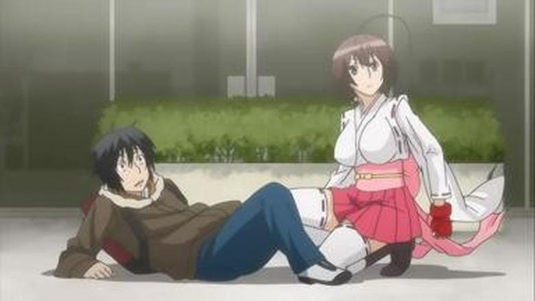 Still image for Sekirei season 1 episode 1: Sekirei Still image for Sekirei season 1 episode 1: Sekirei