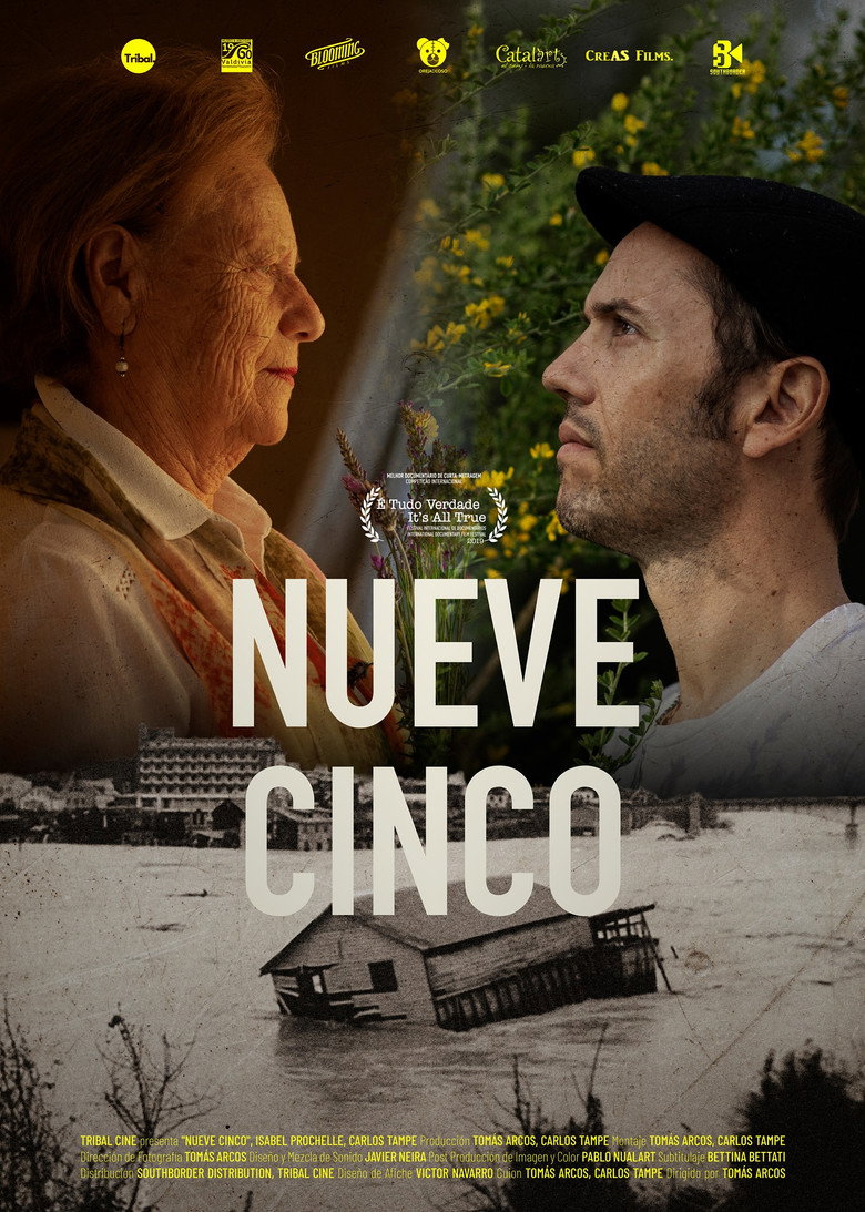 Affiche ou illustration — Nine Five