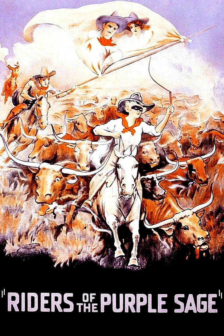 Imatge de Riders of the Purple Sage