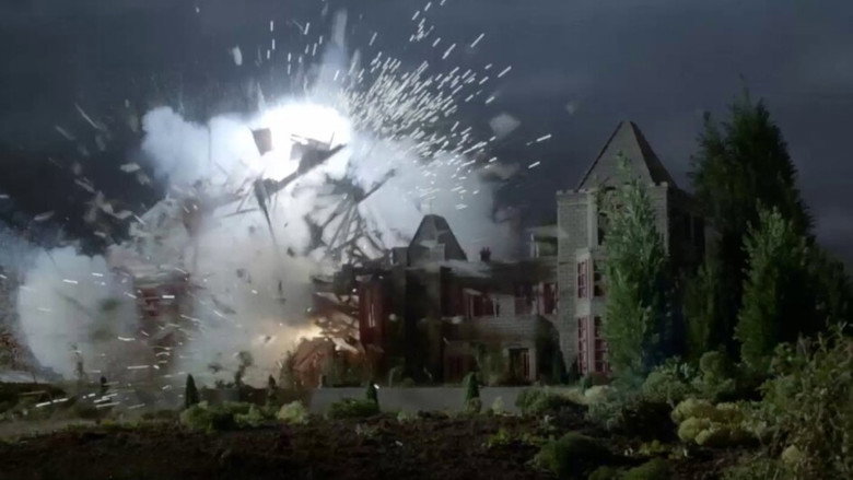Thunderbirds 1965: The Stately Homes Robberies image 1