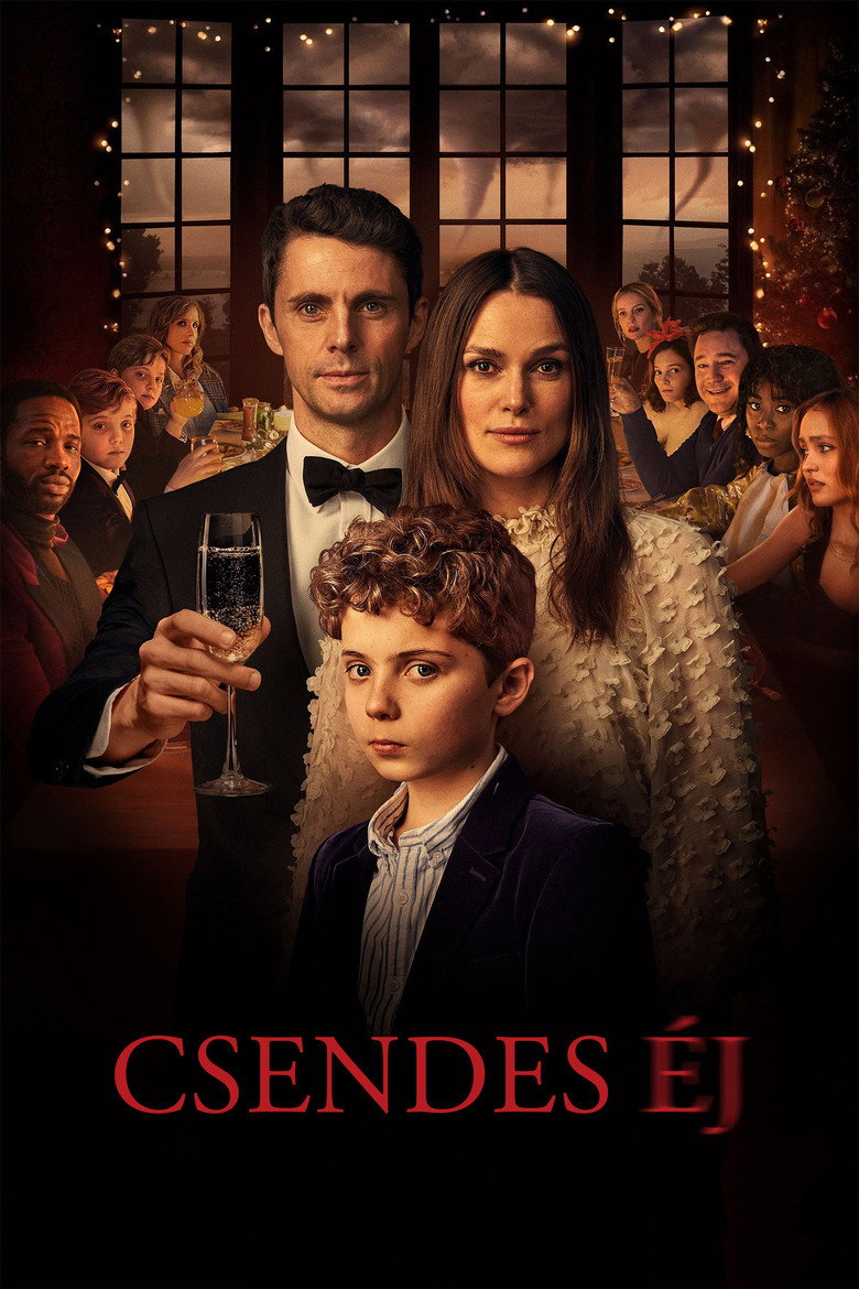 Csendes &eacute;j (2021)