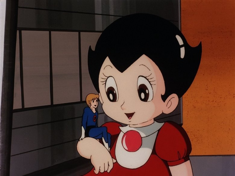 Still image for Astro Boy season 1 episode 28: The Robot Stuntman Still image for Astro Boy season 1 episode 28: The Robot Stuntman