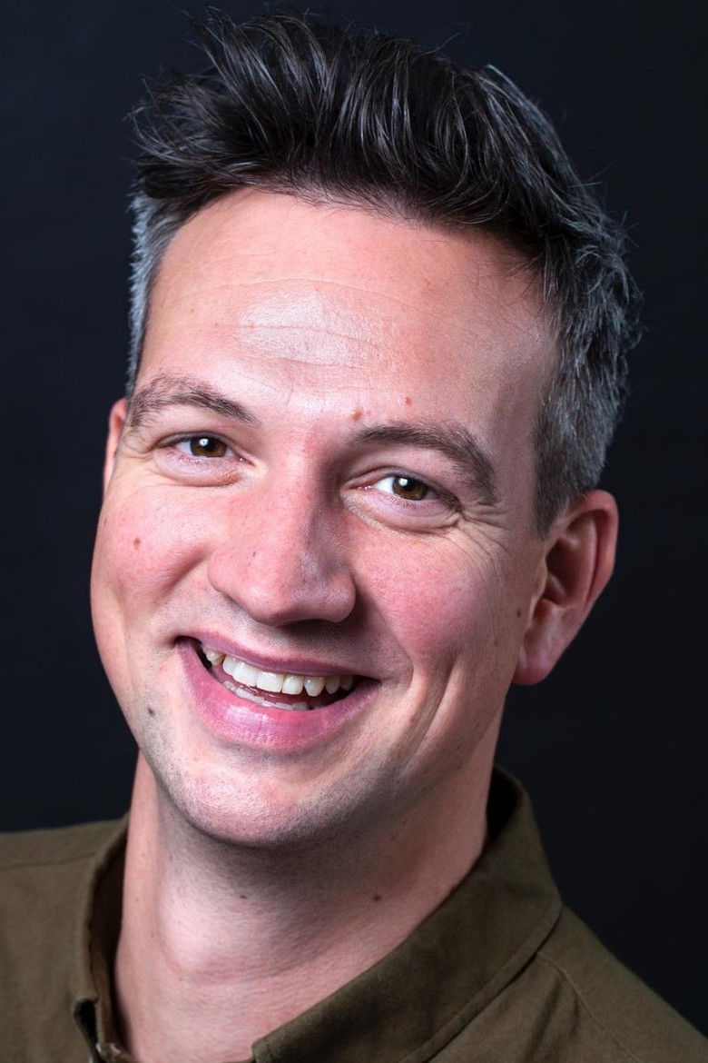 René Riis Rasmussen portrait image