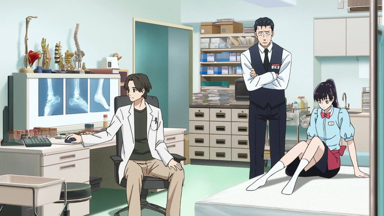 Still from After the Rain - Season 1 Episode 2